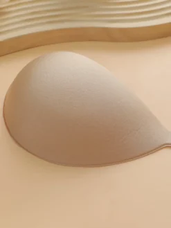 Linge de Mariée Soutien-gorge adhésif invisible dos nu sans bretelles cache-tétons pour femmes