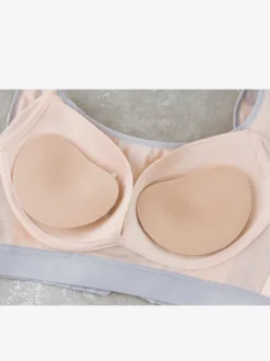 Linge de Mariée Soutien-Gorge Adhésif Push up Dos Nu Femmes
