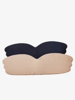 Linge de Mariée Soutien-Gorge Adhésif Push up Dos Nu Femmes