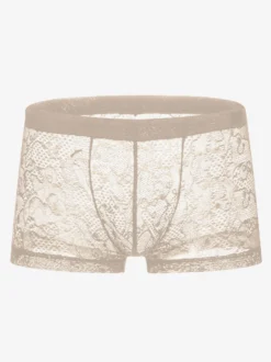 Lingerie Sexy troncs Lace pour hommes
