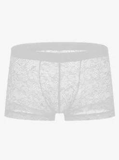 Lingerie Sexy troncs Lace pour hommes