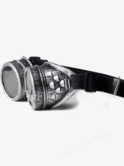 Loupe de style industriel Steampunk Lunettes de style gothique Lunettes rétro