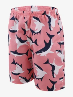 Maillot de bain pour homme à séchage rapide grande taille imprimé tropical short de plage