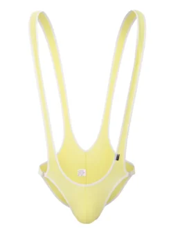 Maillot de Corps Homme Sexy Polyester