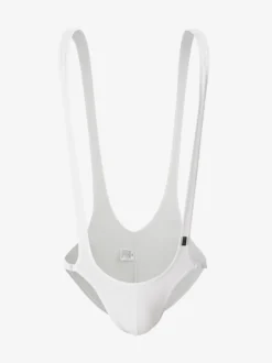 Maillot de Corps Homme Sexy Polyester
