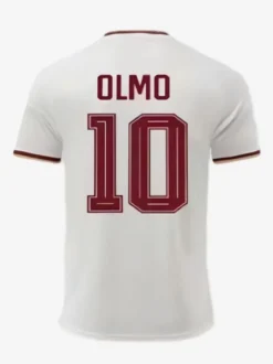 Maillot de football extérieur Espagne 2026 Yamal 19 Rodri 16 Deux étoiles manches courtes grandes tailles
