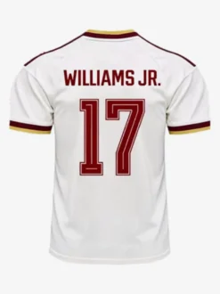 Maillot de football extérieur Espagne 2026 Yamal 19 Rodri 16 Deux étoiles manches courtes grandes tailles