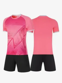 Maillot de football personnalisé pour hommes vêtements de sport décontractés à manches courtes