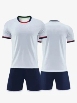 Maillot de football pour adulte uniforme d'équipe de football personnalisé vêtements de sport d'entraînement