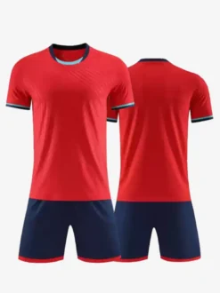 Maillot de football pour adulte uniforme d'équipe de football personnalisé vêtements de sport d'entraînement
