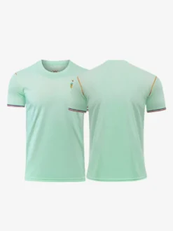 Maillot domicile et extérieur de l'équipe de France 2026 T-shirt à manches courtes personnalisé édition supporter