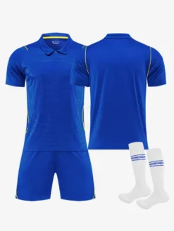 Maillot domicile personnalisé 26/27 pour adultes et enfants