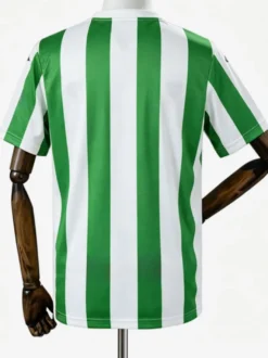 Maillot domicile Real Betis 26/27 édition supporter manches courtes personnalisé