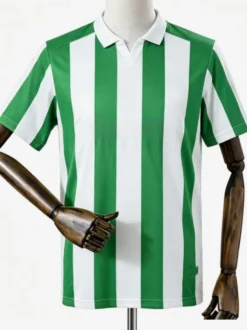Maillot domicile Real Betis 26/27 édition supporter manches courtes personnalisé