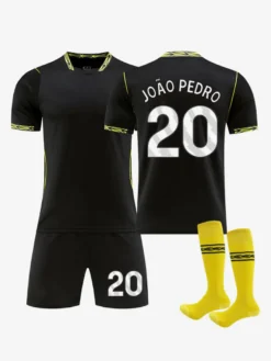 Maillot extérieur n° 10 du Palmer Football Club saison 26/27 ensemble 3 pièces pour adultes et enfants