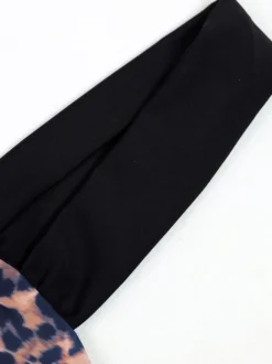 Maillots de bain bikini léopard pour femmes maillots de bain d'été pour la plage