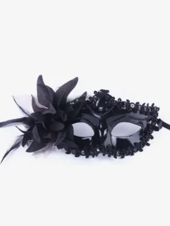 Masque synthétique Accessoires de déguisement Masque de fête