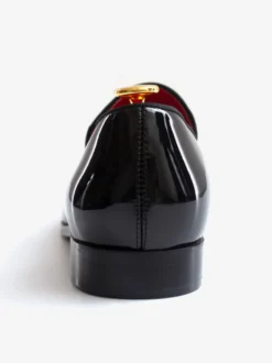 Mocassins Chaussures de mariage bal hommes de polyester