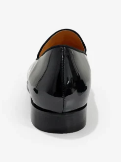 Mocassins à enfiler en cuir à pompons pour hommes chaussures décontractées antidérapantes légères formelles mode affaires fête mariage bal de promo
