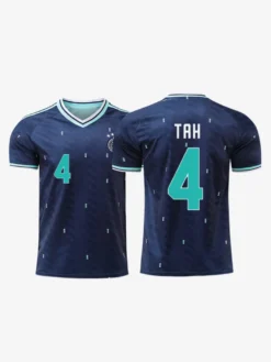 MUSIALA 10 WIRTZ 17 Allemagne 2026 Maillot extérieur de l'équipe de football grandes tailles