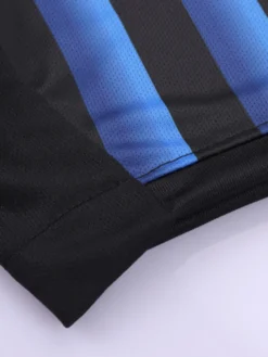 25/26 No.10 Lautaro Thuram 23 Barella Maillot Domicile 3 Pièces Uniforme De Football