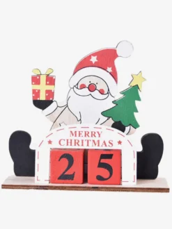 Noël Calendrier Décorations Cadeaux Déguisement Noël Cadeau Enfant