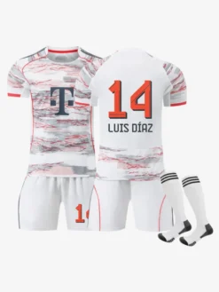 25/26 No.10 MUSIALA Football Club Maillot extérieur 3 pièces