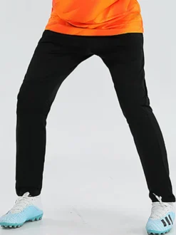 Pantalon De Gardien De But Football Hommes Pantalon D'entraînement Respirant Sport
