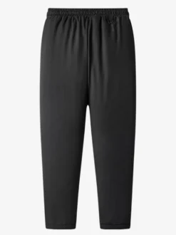 Pantalon Pour Homme Droit Taille Élastique Chic Décontracté