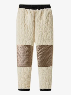 Pantalon Pour Homme Droit Taille Élastique Chic Décontracté