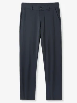 Pantalons décontractés pour hommes Slim Fit Straight Pantalons pour hommes de printemps et d'été