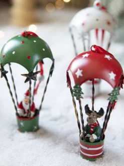 Parachute Accessoires Décoration Noël