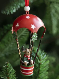 Parachute Accessoires Décoration Noël