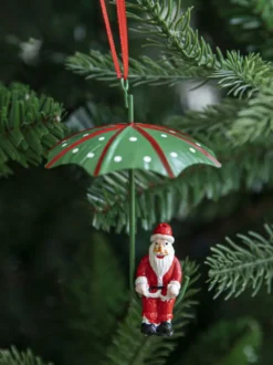 Parapluie Accessoires Décoration Noël