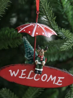 Parapluie Accessoires Décoration Noël