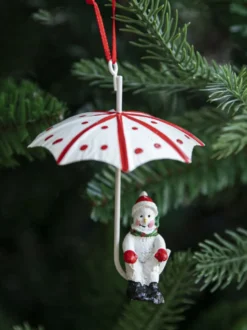 Parapluie Accessoires Décoration Noël