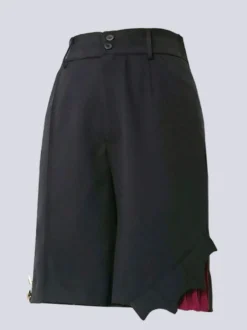 Pré-vente Gothic Lolita Bloomers Straight Red Lolita Shorts