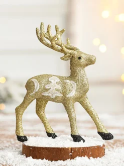 Renne Arbre Accessoires Sabin de Noël Décoration Noël