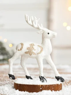 Renne Arbre Accessoires Sabin de Noël Décoration Noël