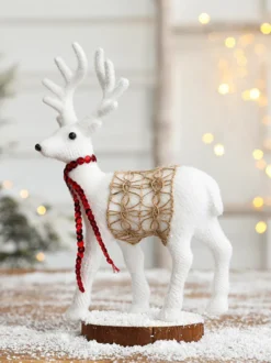 Renne Arbre Accessoires Sabin de Noël Décoration Noël