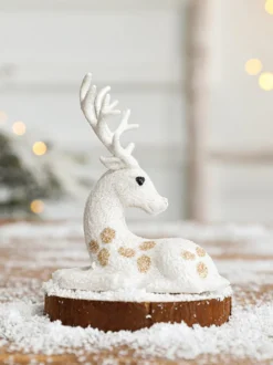 Renne Arbre Accessoires Sabin de Noël Décoration Noël