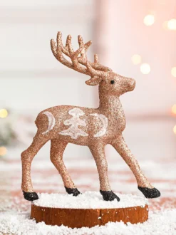 Renne Arbre Accessoires Sabin de Noël Décoration Noël