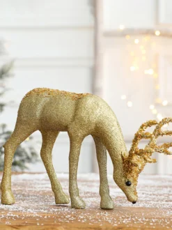 Renne Arbre Accessoires Sabin de Noël Décoration Noël