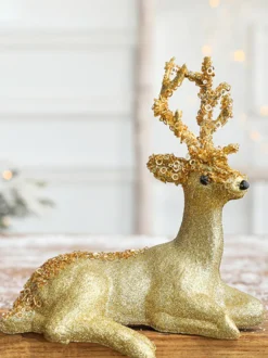 Renne Arbre Accessoires Sabin de Noël Décoration Noël