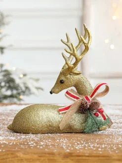 Renne Arbre Accessoires Sabin de Noël Décoration Noël