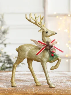 Renne Arbre Accessoires Sabin de Noël Décoration Noël