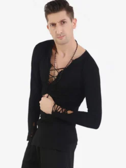 Robe de bal Performance unicolore en lycra elasthanne pour adultes Déguisements Halloween