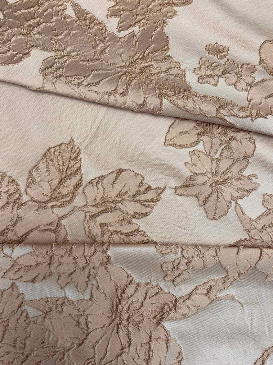 Robe de mère trapèze à nœuds robe d'invitée de mariage mi-longue
