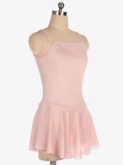 Robe de patinage sur glace Polyester Skater Costumes de danse