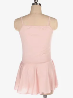 Robe de patinage sur glace Polyester Skater Costumes de danse